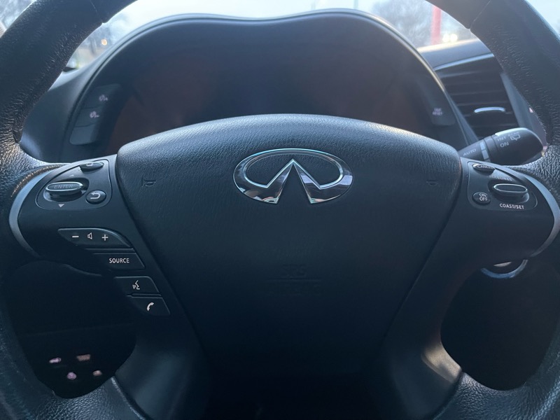Infiniti QX60 Base AWD 2014