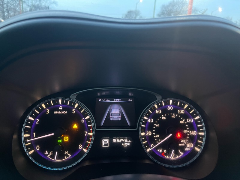 Infiniti QX60 Base AWD 2014