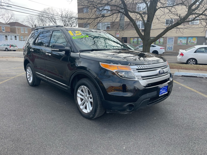 Ford Explorer XLT 4WD 2015