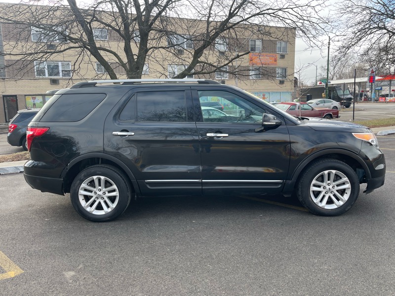 Ford Explorer XLT 4WD 2015