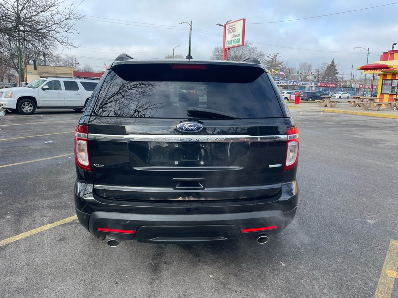 Ford Explorer XLT 4WD 2015