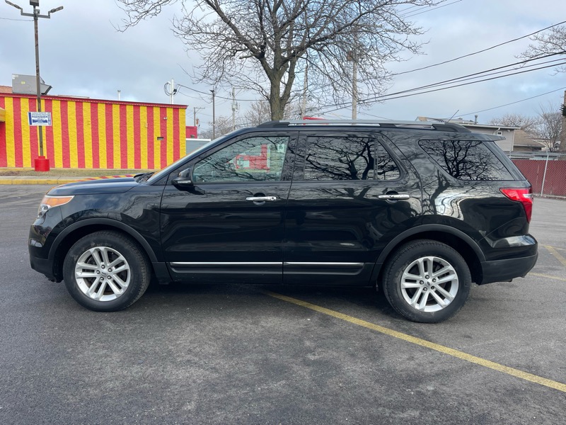 Ford Explorer XLT 4WD 2015