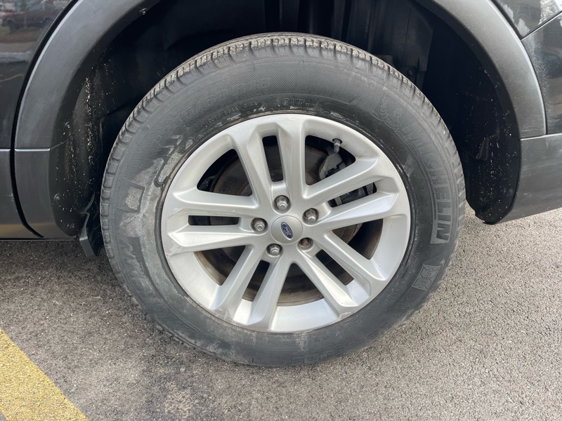 Ford Explorer XLT 4WD 2015