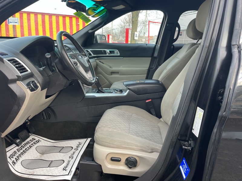 Ford Explorer XLT 4WD 2015