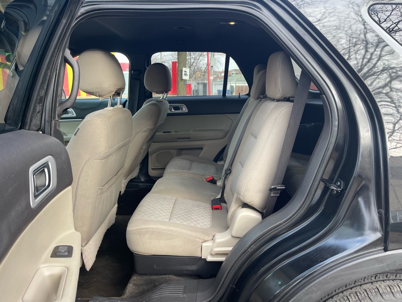 Ford Explorer XLT 4WD 2015