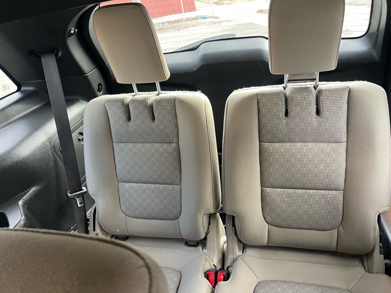 Ford Explorer XLT 4WD 2015