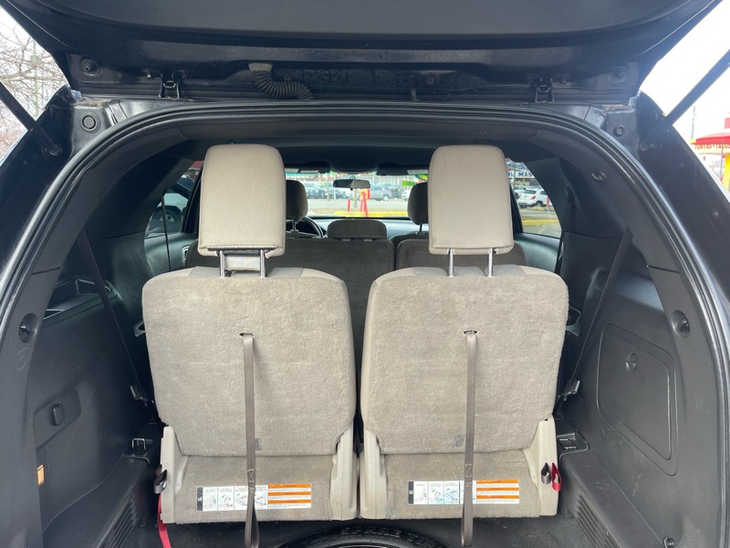 Ford Explorer XLT 4WD 2015