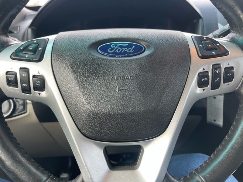 Ford Explorer XLT 4WD 2015