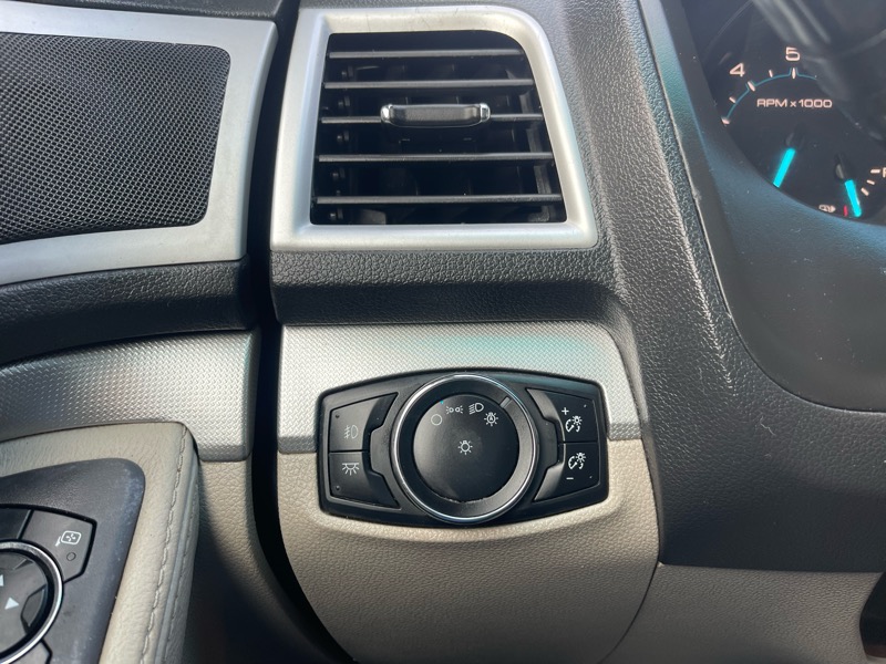 Ford Explorer XLT 4WD 2015