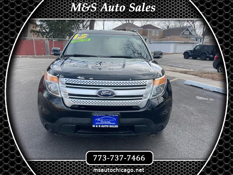 2015 Ford Explorer XLT