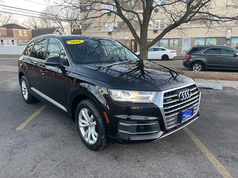 Audi Q7 3.0 Premium Plus quattro 2018