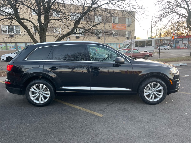 Audi Q7 3.0 Premium Plus quattro 2018