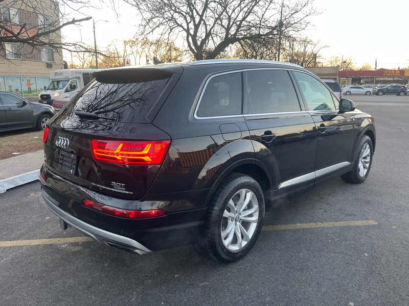 Audi Q7 3.0 Premium Plus quattro 2018