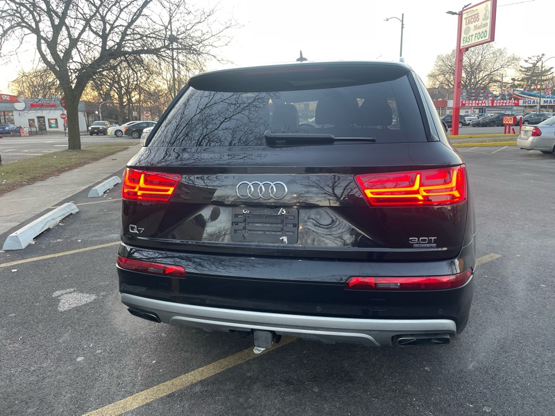 Audi Q7 3.0 Premium Plus quattro 2018