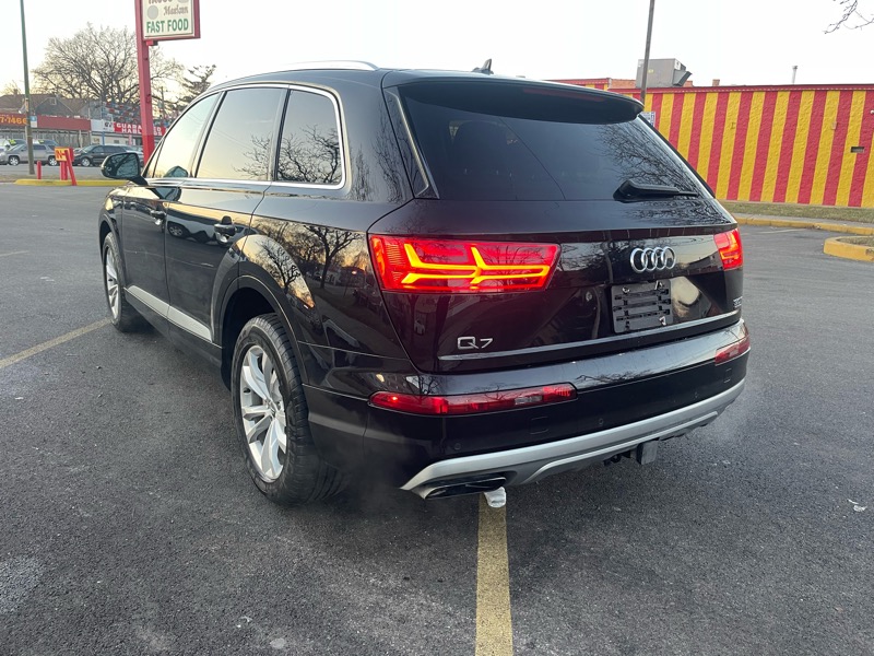 Audi Q7 3.0 Premium Plus quattro 2018