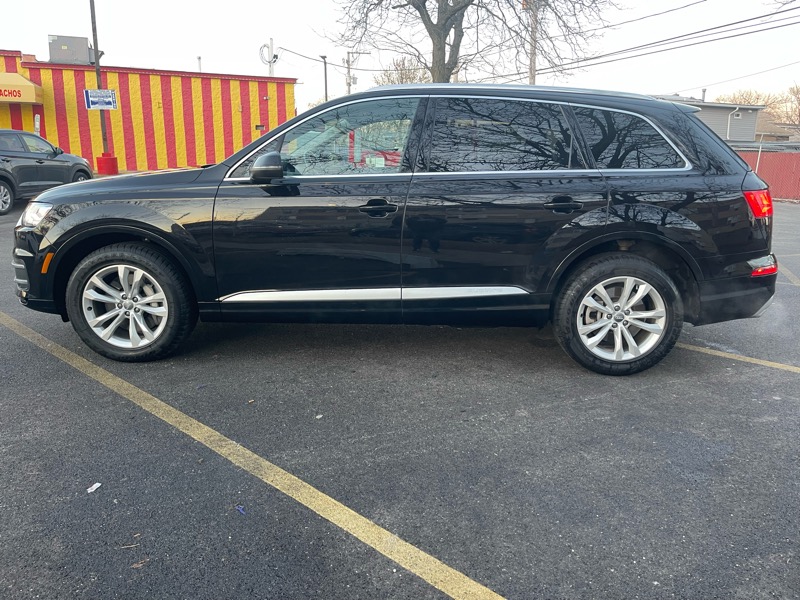 Audi Q7 3.0 Premium Plus quattro 2018