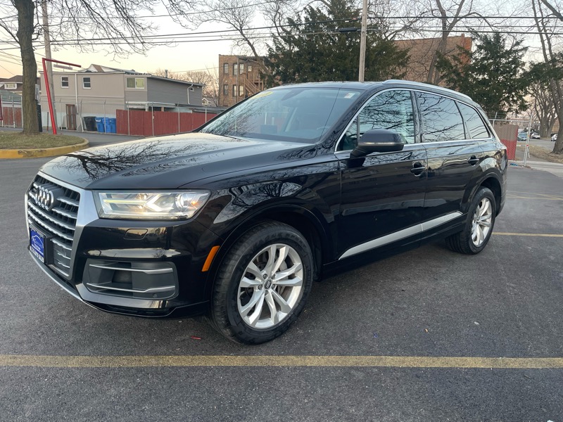 Audi Q7 3.0 Premium Plus quattro 2018