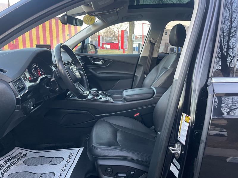 Audi Q7 3.0 Premium Plus quattro 2018