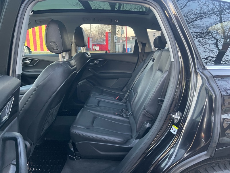 Audi Q7 3.0 Premium Plus quattro 2018