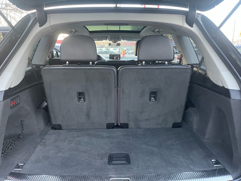 Audi Q7 3.0 Premium Plus quattro 2018