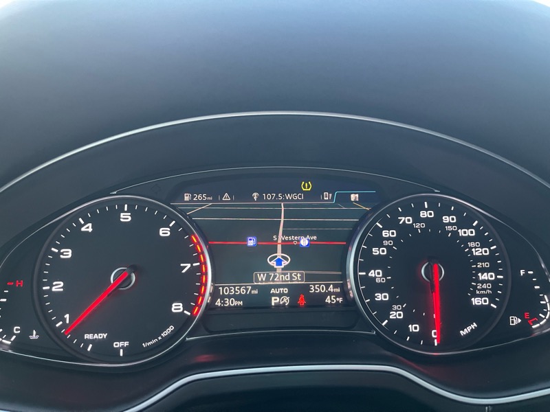 Audi Q7 3.0 Premium Plus quattro 2018