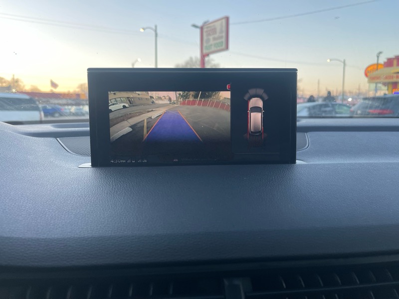 Audi Q7 3.0 Premium Plus quattro 2018