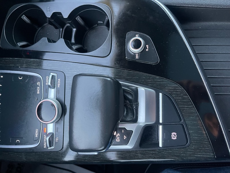 Audi Q7 3.0 Premium Plus quattro 2018