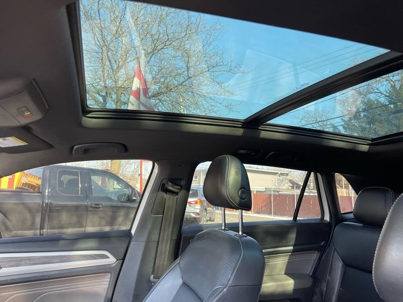 Volkswagen Atlas Cross Sport SE w/Technology 4MOTION 2021