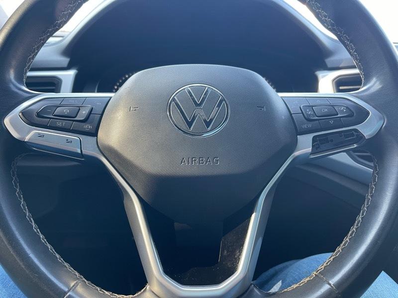 Volkswagen Atlas Cross Sport SE w/Technology 4MOTION 2021