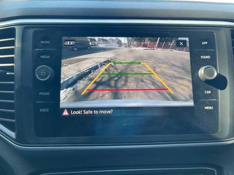 Volkswagen Atlas Cross Sport SE w/Technology 4MOTION 2021