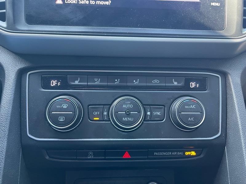 Volkswagen Atlas Cross Sport SE w/Technology 4MOTION 2021