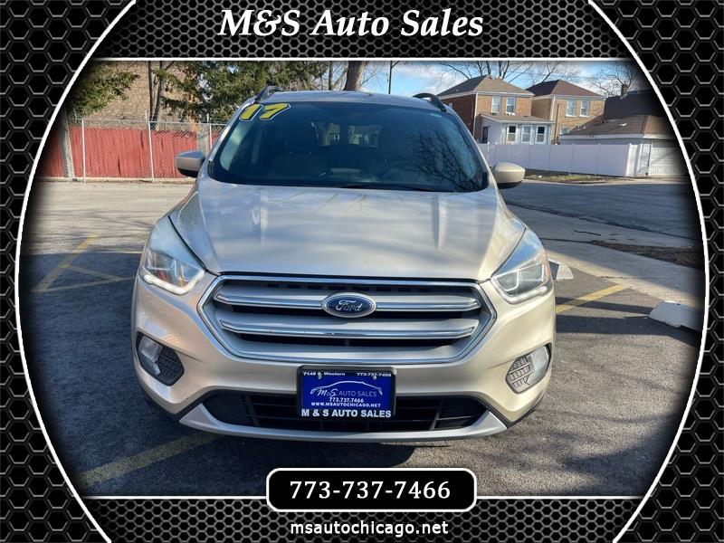 Ford Escape SE 4WD 2017