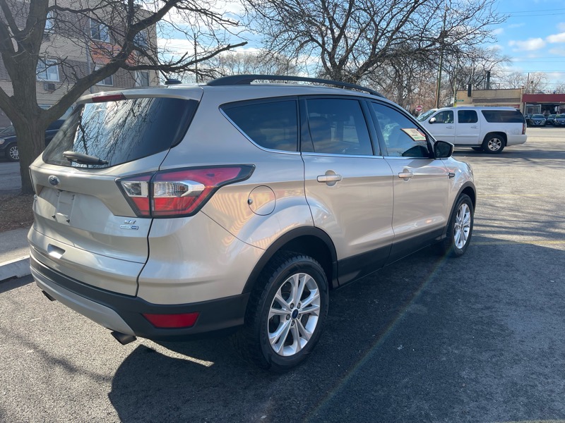 Ford Escape SE 4WD 2017
