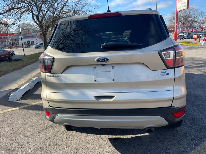 Ford Escape SE 4WD 2017
