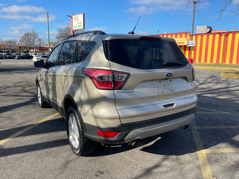 Ford Escape SE 4WD 2017