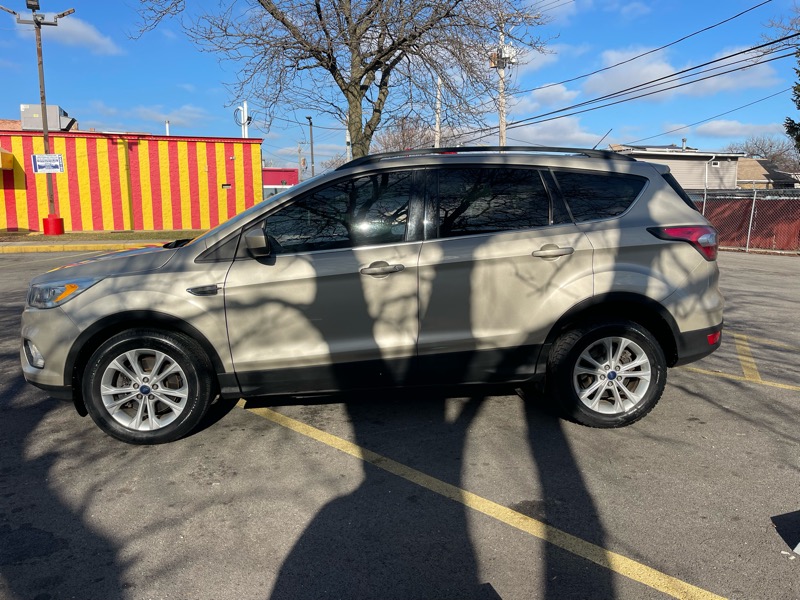 Ford Escape SE 4WD 2017