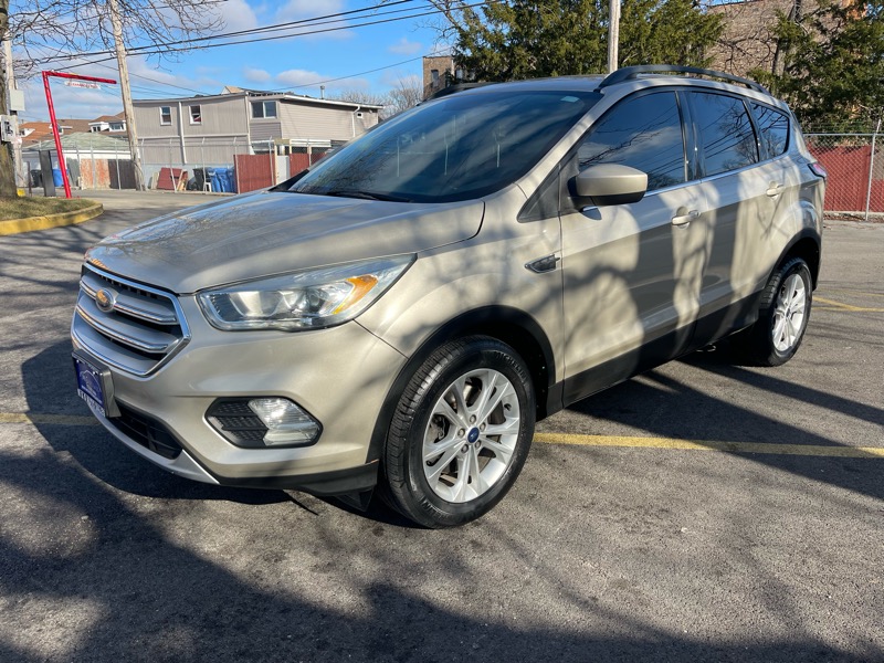 Ford Escape SE 4WD 2017