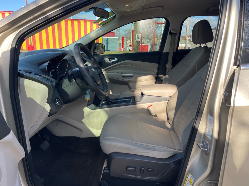 Ford Escape SE 4WD 2017