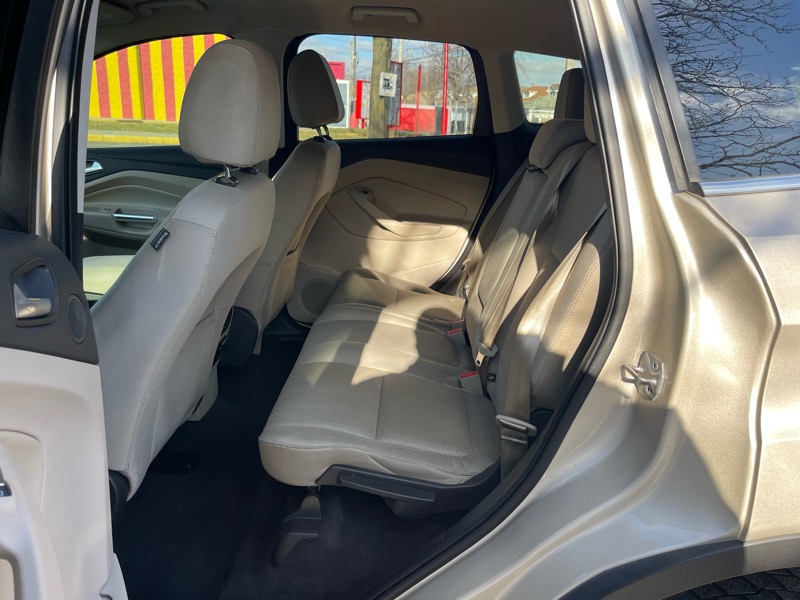 Ford Escape SE 4WD 2017