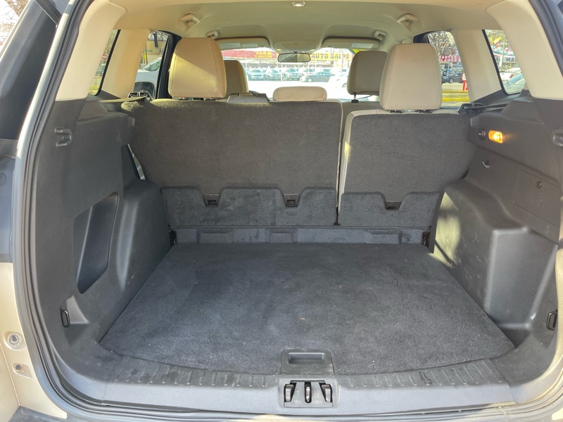 Ford Escape SE 4WD 2017