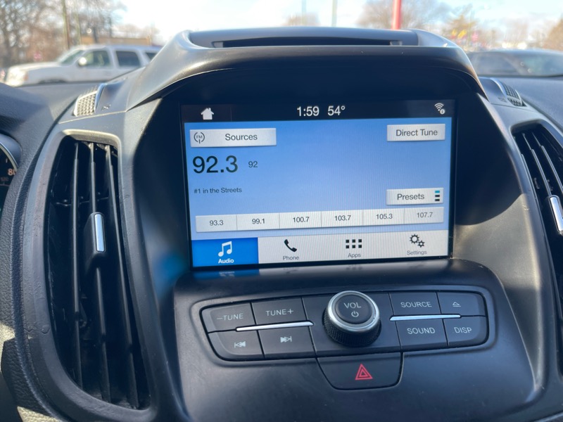 Ford Escape SE 4WD 2017