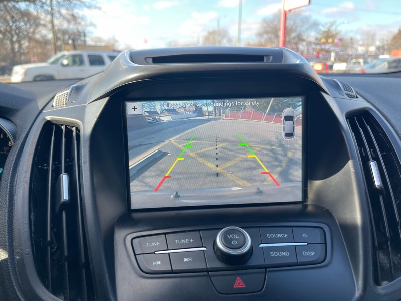 Ford Escape SE 4WD 2017