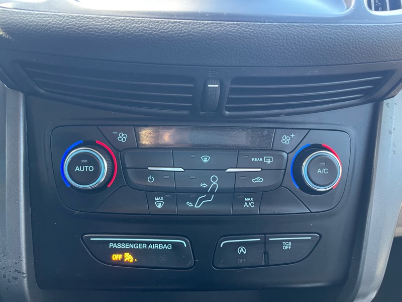 Ford Escape SE 4WD 2017