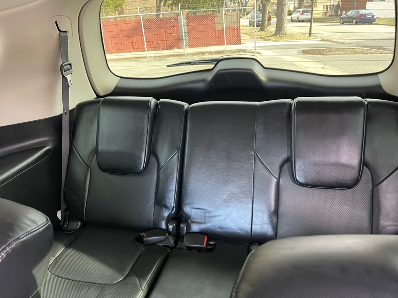 Infiniti QX80 LUXE 4WD 2019