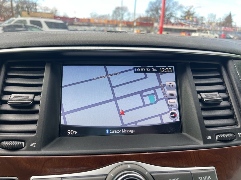 Infiniti QX80 LUXE 4WD 2019