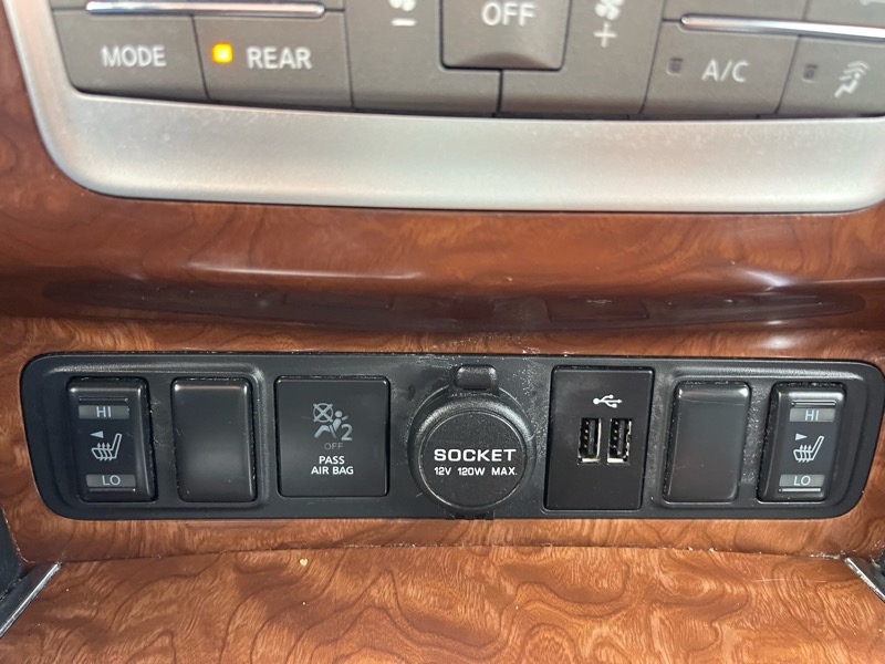 Infiniti QX80 LUXE 4WD 2019