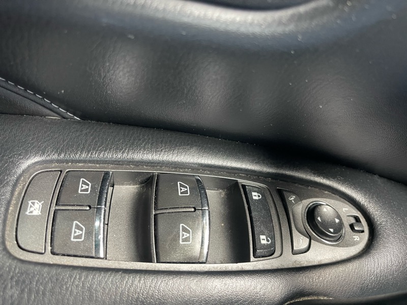 Infiniti QX80 LUXE 4WD 2019