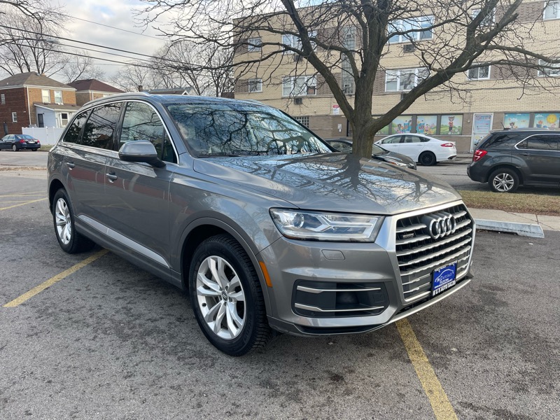 Audi Q7 3.0 Premium Plus quattro 2018