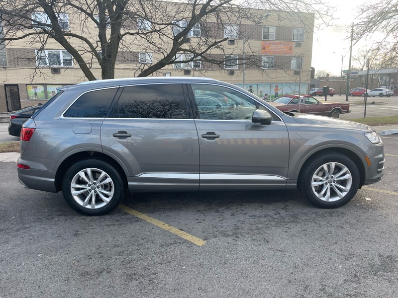 Audi Q7 3.0 Premium Plus quattro 2018