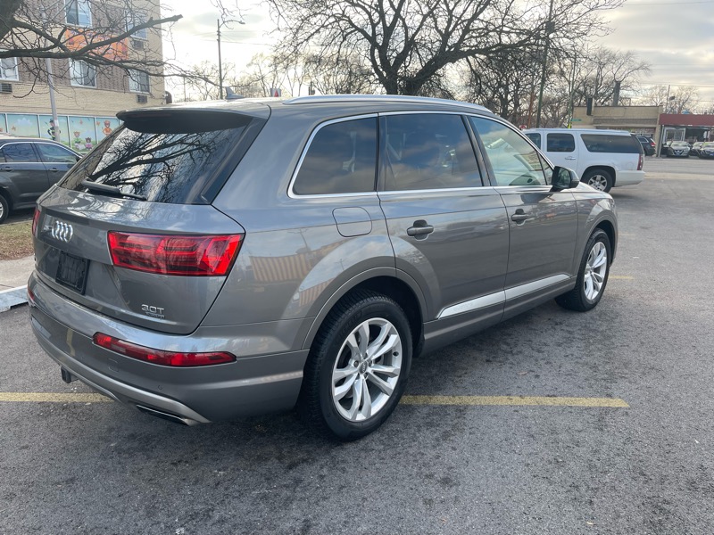 Audi Q7 3.0 Premium Plus quattro 2018